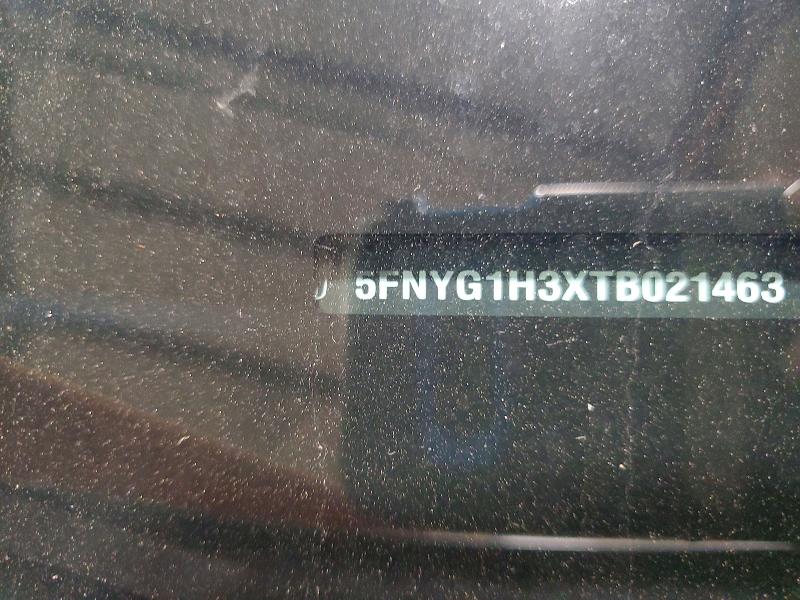 Продаж на аукціоні авто 2026 Honda Pilot, vin: 5FNYG1H3XTB021463, номер лоту: 58515396