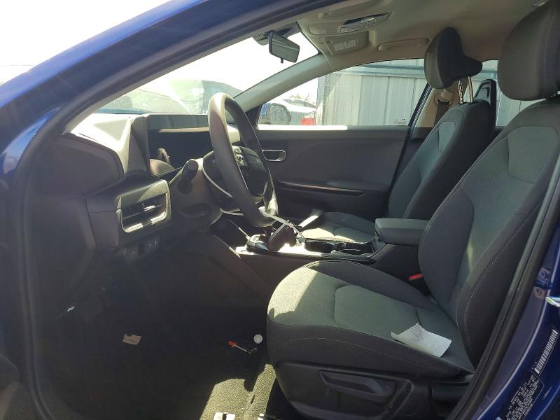 Продажа на аукционе авто 2025 Kia K4, vin: 3KPFT4DE5SE145804, номер лота: 55402006