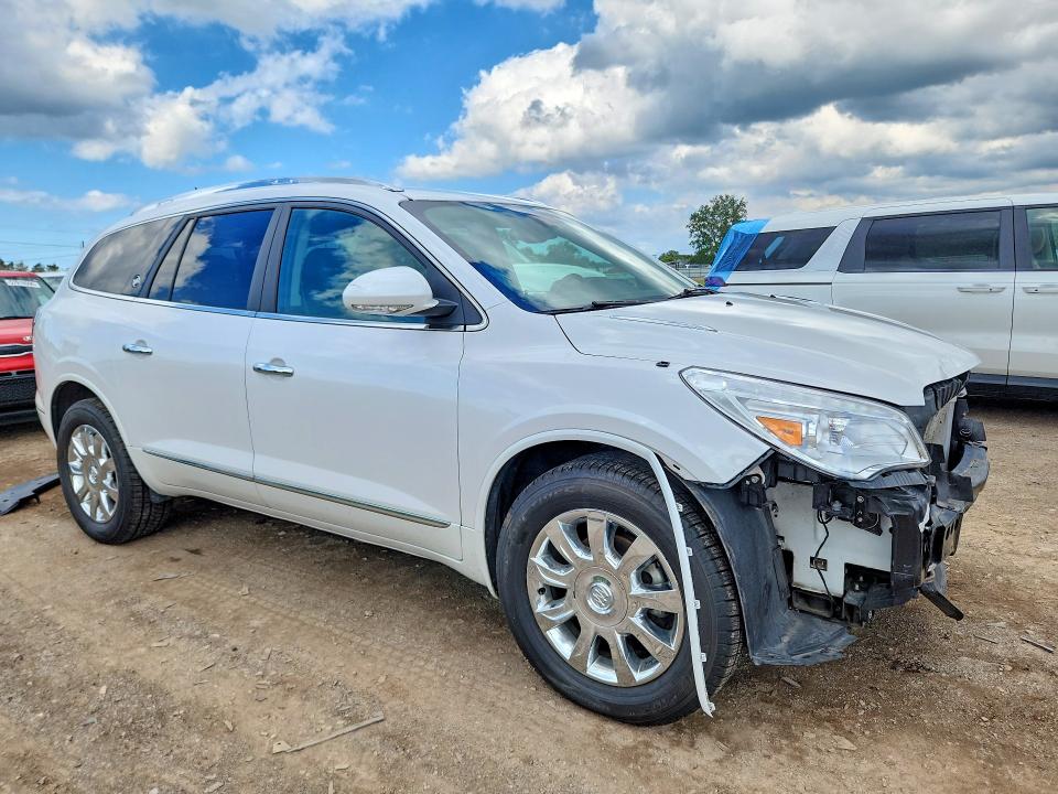 2016 Buick Enclave მანქანა იყიდება აუქციონზე, vin: 5GAKRBKD0GJ148987, აუქციონის ნომერი: 57723926