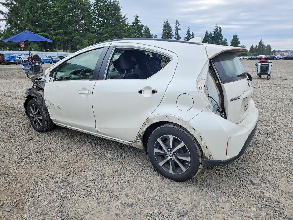 Продаж на аукціоні авто 2019 Toyota Prius C, vin: JTDKDTB39K1624785, номер лоту: 55946636
