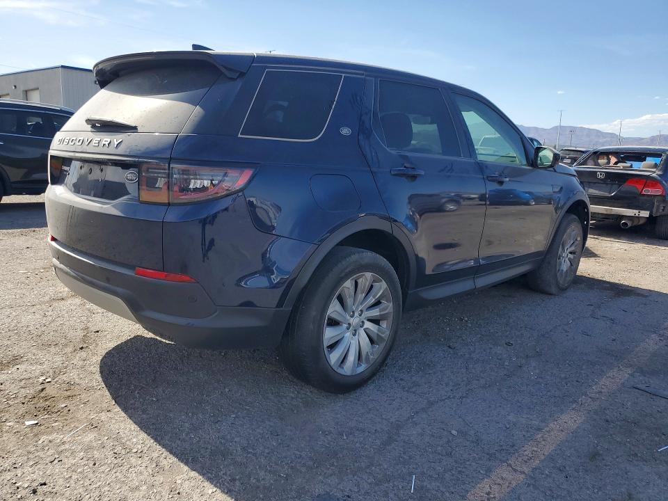 Продаж на аукціоні авто 2020 Land Rover Discovery Sport, vin: SALCJ2FX8LH835594, номер лоту: 55447746