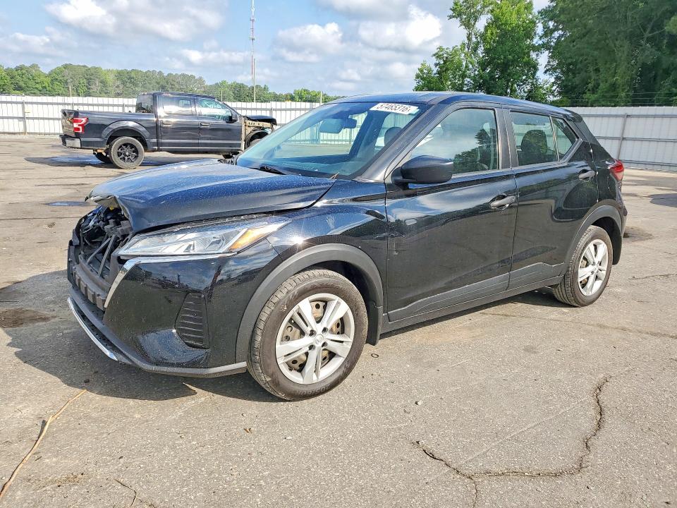 2023 Nissan Kicks მანქანა იყიდება აუქციონზე, vin: 3N1CP5BV3PL560609, აუქციონის ნომერი: 57465316