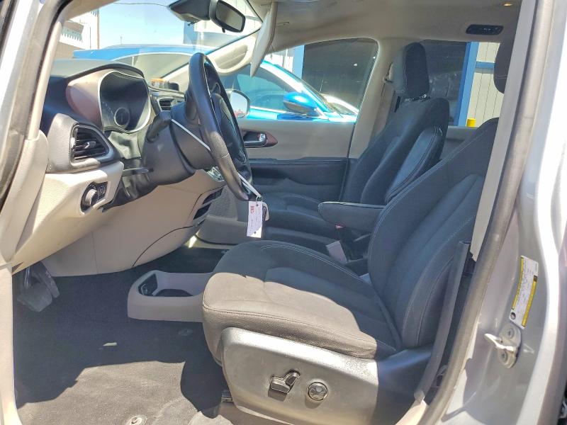 60531486 :رقم المزاد ، 2C4RC1CG9PR553999 vin ، 2023 Chrysler Voyager مزاد بيع