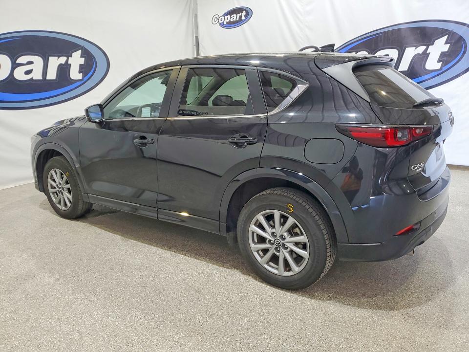 57252246 :رقم المزاد ، JM3KFBCL7S0564604 vin ، 2025 Mazda Cx-5 مزاد بيع
