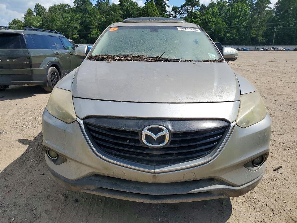 Продажа на аукционе авто 2013 Mazda Cx-9, vin: JM3TB2DA4D0418032, номер лота: 56843146