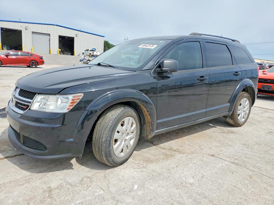 Aukcja sprzedaży 2017 Dodge Journey, vin: 3C4PDCAB9HT559615, numer aukcji: 55642576