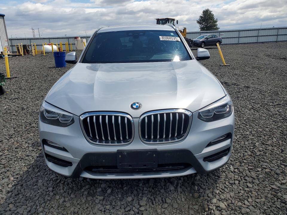 85968575 :رقم المزاد ، 5UXTR9C55KLP89390 vin ، 2019 Bmw X3 مزاد بيع