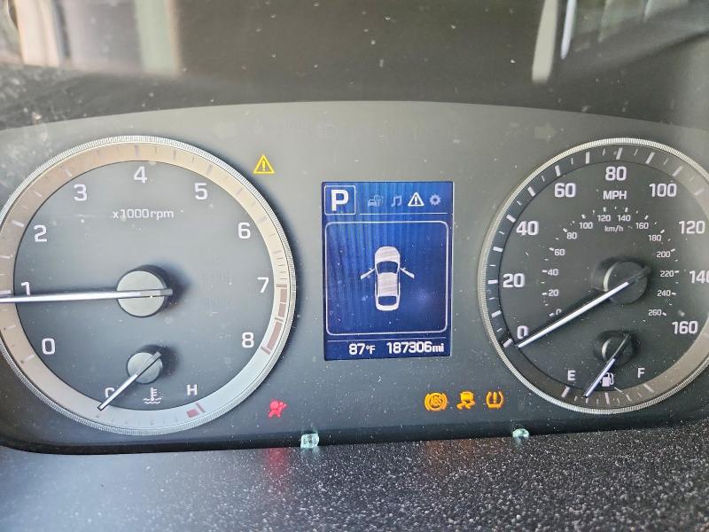 Продаж на аукціоні авто 2016 Hyundai Sonata, vin: 5NPE34AF0GH367033, номер лоту: 57912876