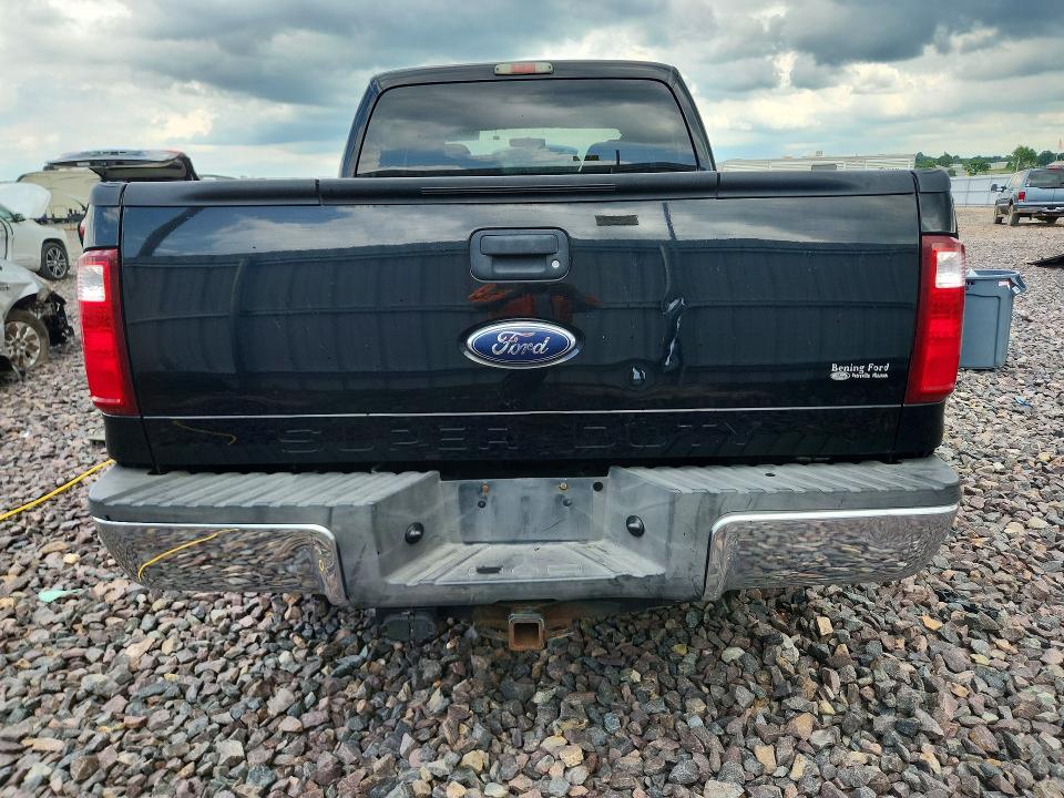 55543856 :رقم المزاد ، 1FTSW2B56AEB19591 vin ، 2010 Ford F250 مزاد بيع