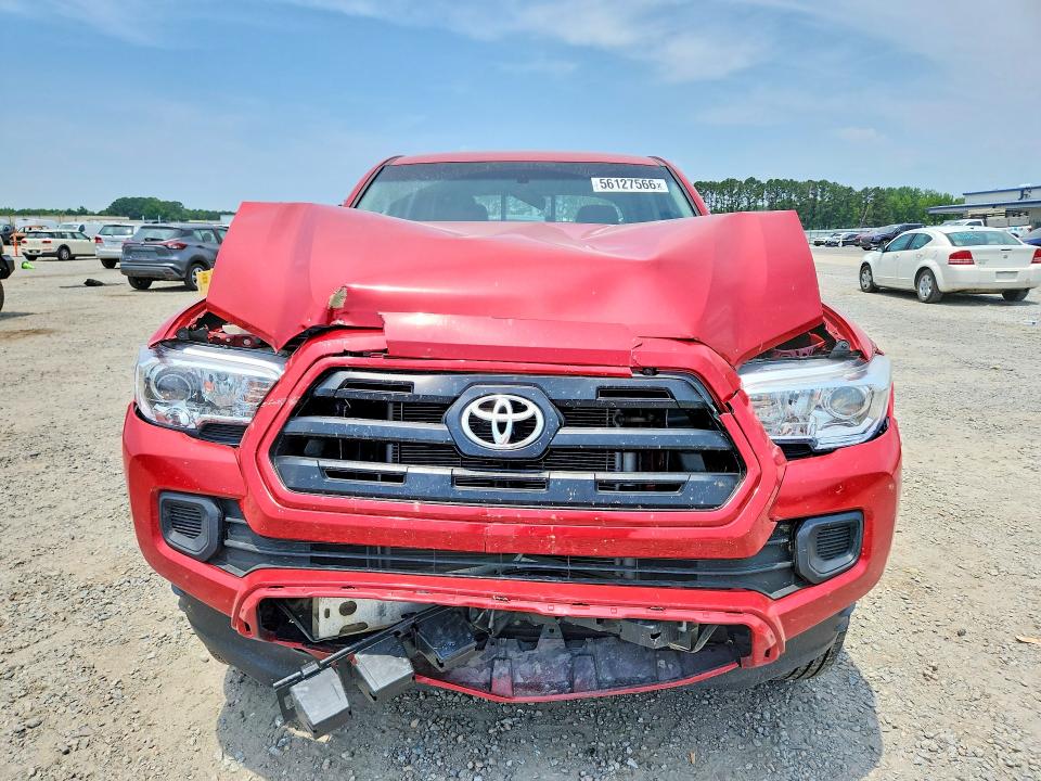 Aukcja sprzedaży 2016 Toyota Tacoma, vin: 5TFAX5GN6GX064804, numer aukcji: 56127566