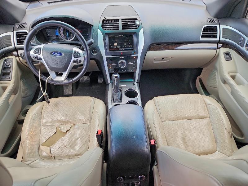 57305896 :رقم المزاد ، 1FM5K7F83EGB22433 vin ، 2014 Ford Explorer مزاد بيع