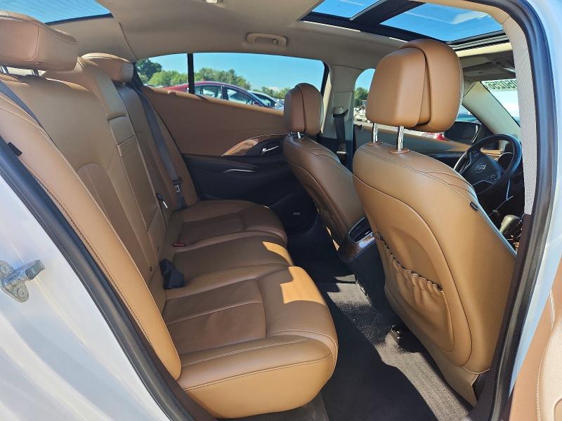 57050256 :رقم المزاد ، 1G4GF5G36EF224464 vin ، 2014 Buick Lacrosse مزاد بيع