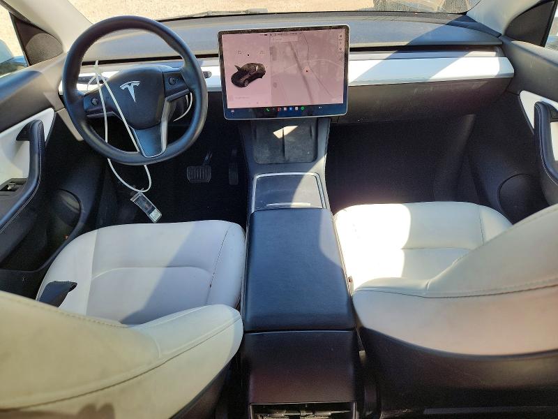 Продажа на аукционе авто 2021 Tesla Model Y, vin: 5YJYGDEE1MF247951, номер лота: 55765036