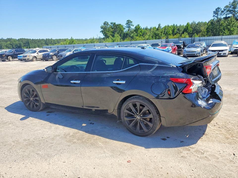 56045406 :رقم المزاد ، 1N4AA6AP1HC434251 vin ، 2017 Nissan Maxima مزاد بيع