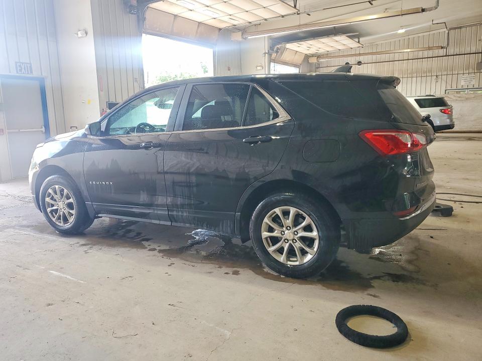 58332396 :رقم المزاد ، 3GNAXUEV9ML390320 vin ، 2021 Chevrolet Equinox مزاد بيع