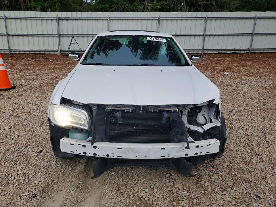 Aukcja sprzedaży 2015 Chrysler 300c, vin: 2C3CCAET4FH772992, numer aukcji: 56538416
