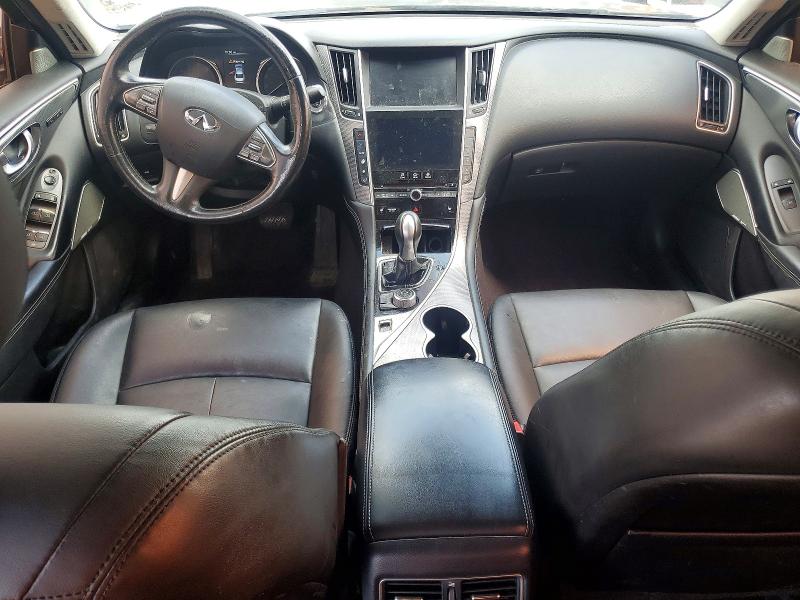 Aukcja sprzedaży 2017 Infiniti Q50, vin: JN1EV7AP3HM733436, numer aukcji: 56536446