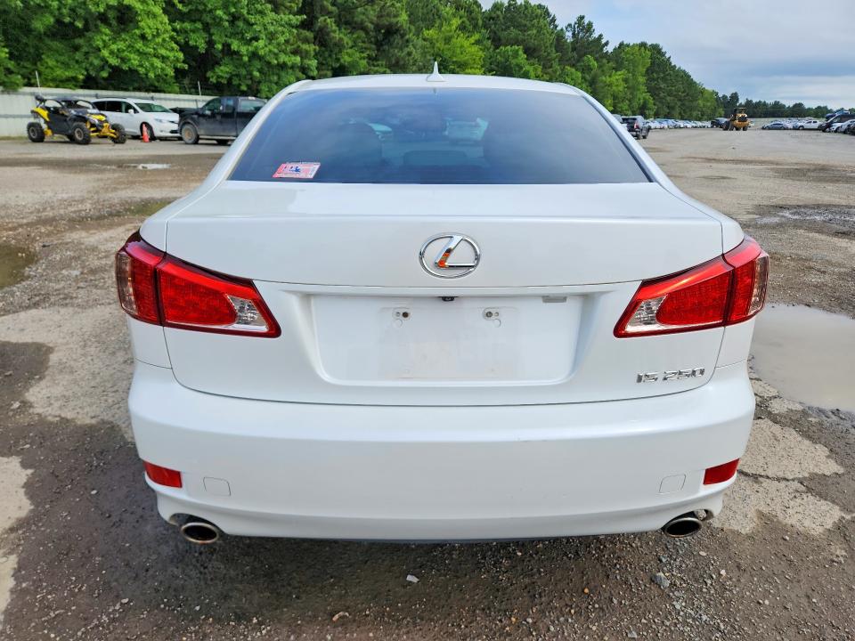 Продажа на аукционе авто 2012 Lexus Is, vin: JTHBF5C24C5172748, номер лота: 58551626