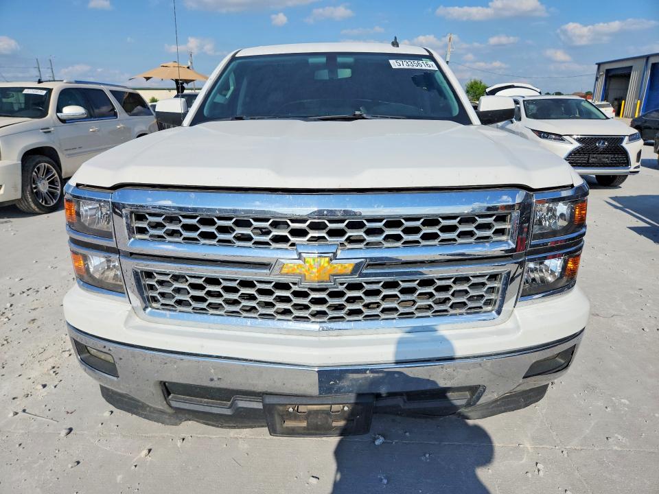 Продажа на аукционе авто 2014 Chevrolet Silverado, vin: 3GCPCREC4EG459063, номер лота: 57335616
