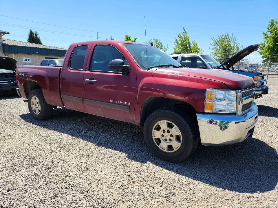 2013 Chevrolet Silverado მანქანა იყიდება აუქციონზე, vin: 1GCRKSE72DZ236492, აუქციონის ნომერი: 56144296