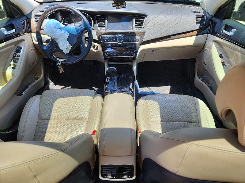 55709696 :رقم المزاد ، KNALN4D78E5135103 vin ، 2014 Kia Cadenza مزاد بيع