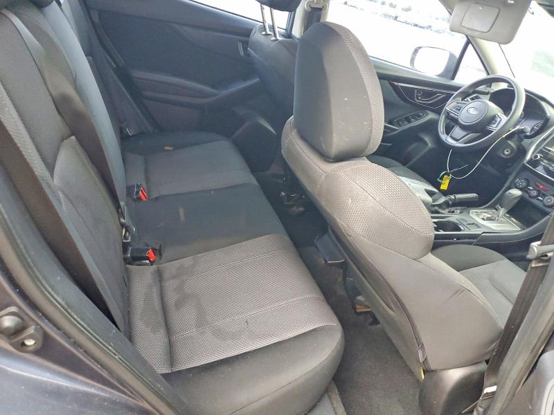 2017 Subaru Impreza მანქანა იყიდება აუქციონზე, vin: 4S3GTAA60H3707110, აუქციონის ნომერი: 57109346