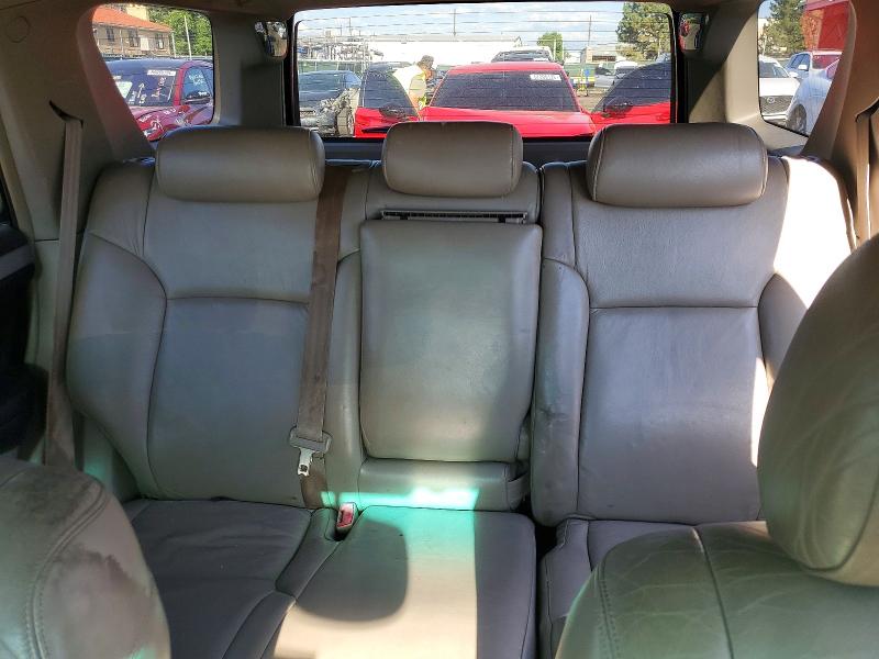 Aukcja sprzedaży 2005 Toyota 4runner, vin: JTEZU14R350050811, numer aukcji: 57622006