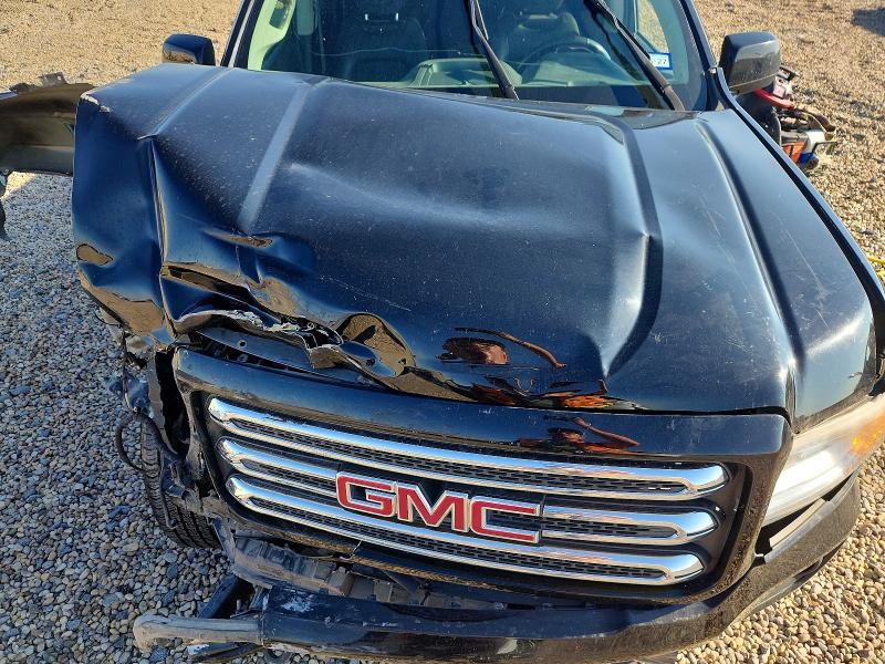 2016 Gmc Canyon მანქანა იყიდება აუქციონზე, vin: 1GTG6CE33G1276856, აუქციონის ნომერი: 57764576