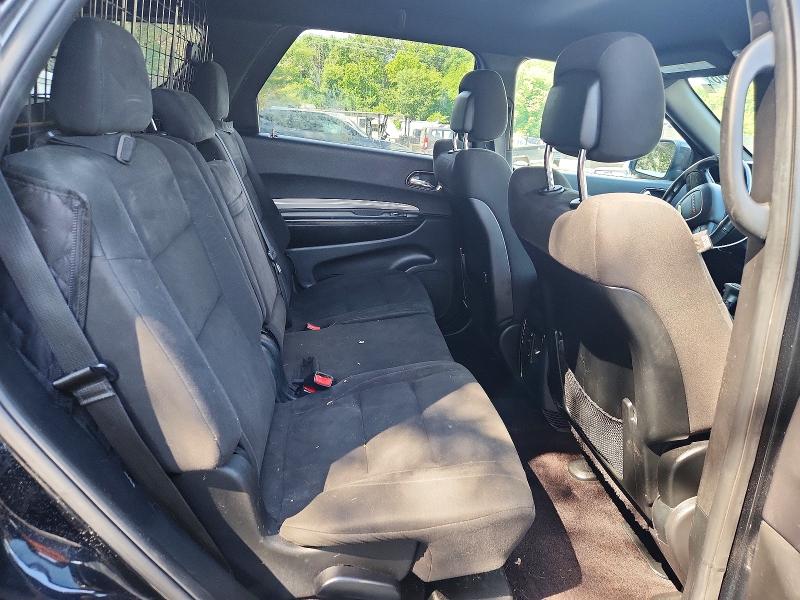 56763396 :رقم المزاد ، 1C4RDJAG5JC490416 vin ، 2018 Dodge Durango مزاد بيع