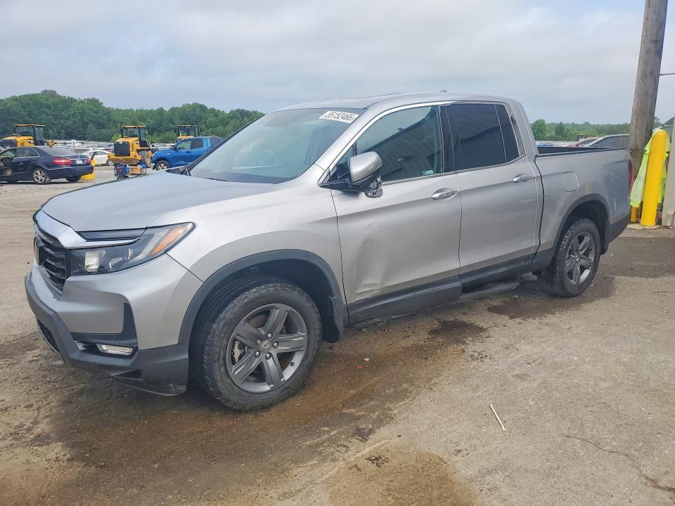 Aukcja sprzedaży 2023 Honda Ridgeline, vin: 5FPYK3F71PB058883, numer aukcji: 55152466