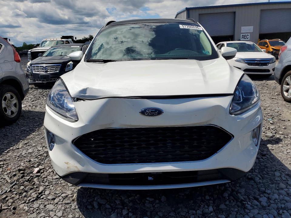 Продажа на аукционе авто 2020 Ford Escape, vin: 1FMCU9H68LUA44853, номер лота: 57396036