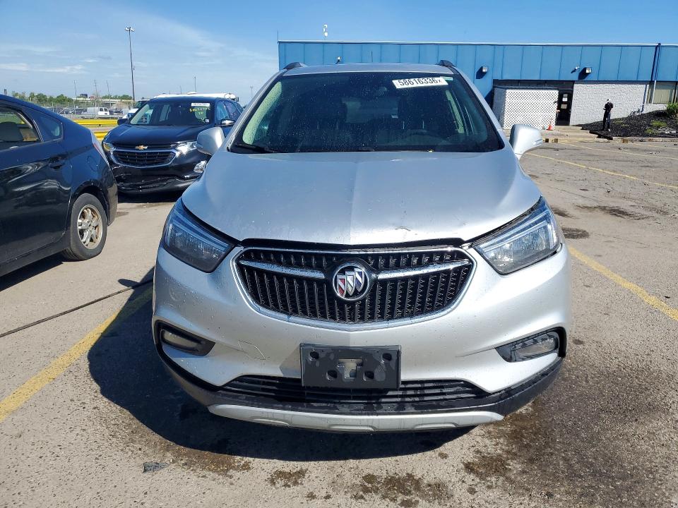 Продажа на аукционе авто 2018 Buick Encore, vin: KL4CJ1SB1JB528886, номер лота: 58616336