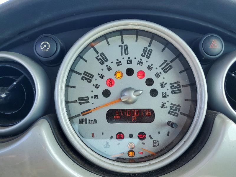 2004 Mini Cooper მანქანა იყიდება აუქციონზე, vin: WMWRC33424TJ59649, აუქციონის ნომერი: 56468416