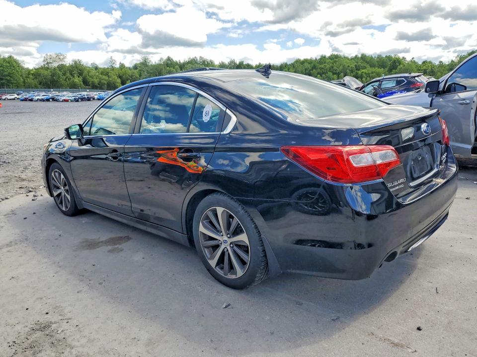 2016 Subaru Legacy მანქანა იყიდება აუქციონზე, vin: 4S3BNAJ64G3047480, აუქციონის ნომერი: 57129576