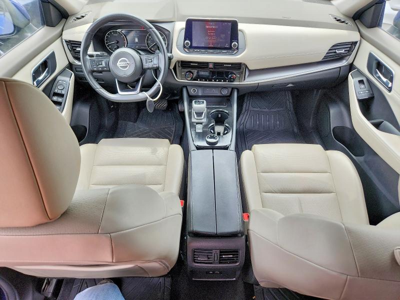 Aukcja sprzedaży 2021 Nissan Rogue, vin: JN8AT3BBXMW212293, numer aukcji: 56229186