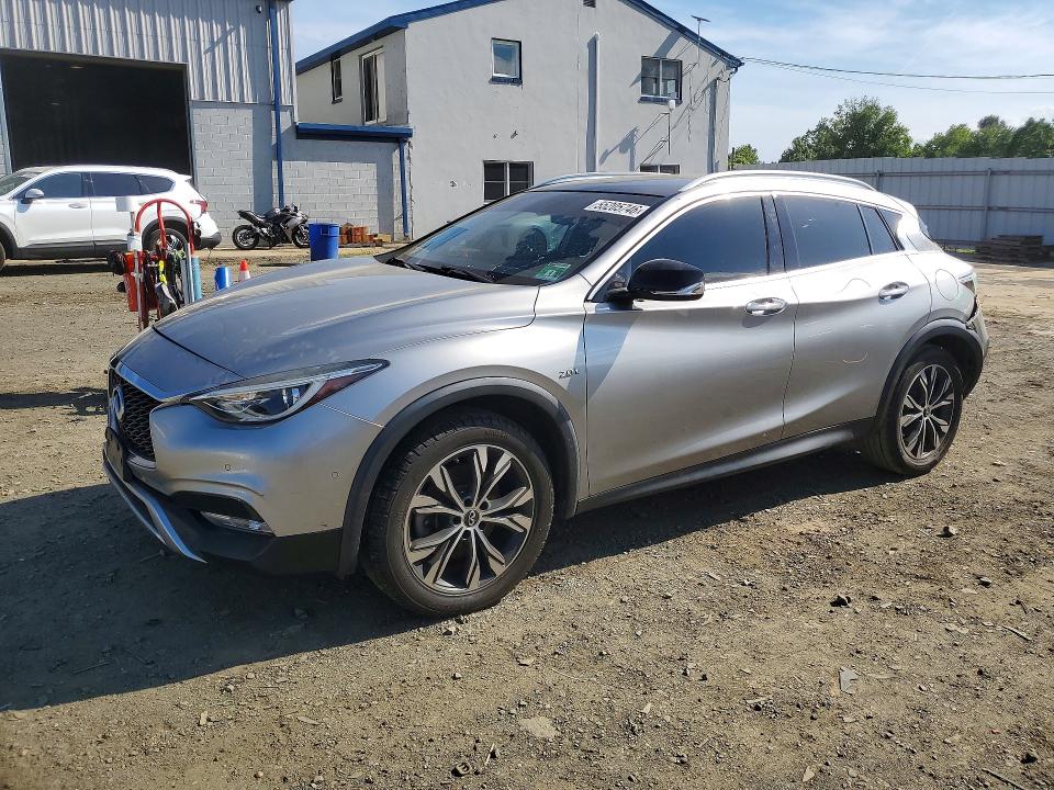 Продажа на аукционе авто 2018 Infiniti Qx30, vin: SJKCH5CR5JA052729, номер лота: 55205746