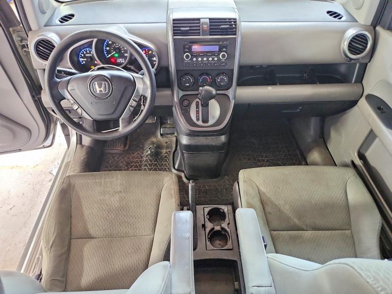 2011 Honda Element მანქანა იყიდება აუქციონზე, vin: 5J6YH1H7XBL003891, აუქციონის ნომერი: 56843346