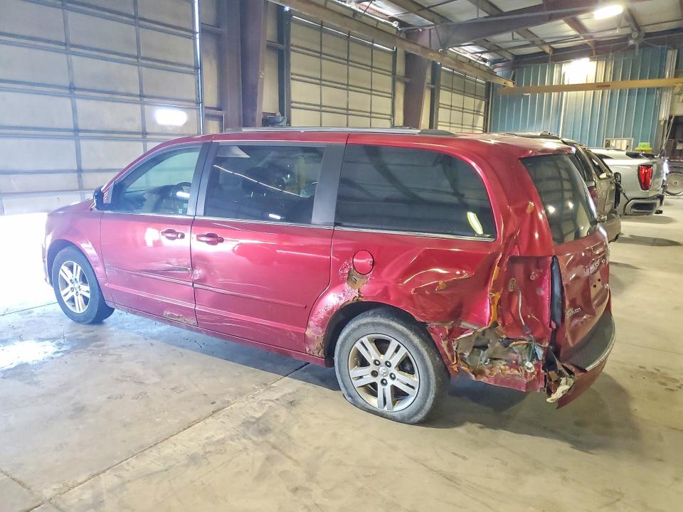 Aukcja sprzedaży 2011 Dodge Caravan/grand Caravan, vin: 2D4RN5DG5BR673407, numer aukcji: 59121936