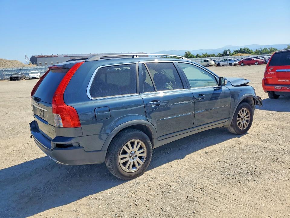 58471296 :رقم المزاد ، YV4CZ982781421228 vin ، 2008 Volvo Xc90 مزاد بيع