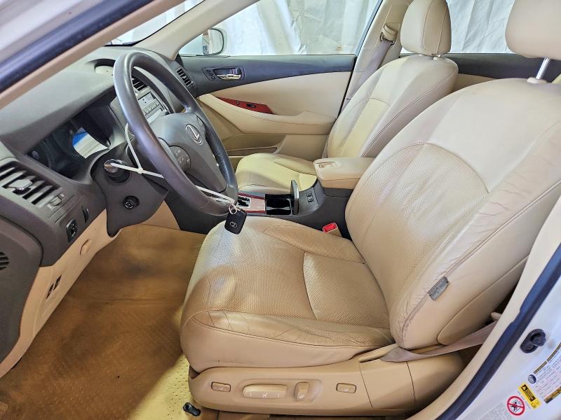 2009 Lexus Es მანქანა იყიდება აუქციონზე, vin: JTHBJ46G792323866, აუქციონის ნომერი: 57012306