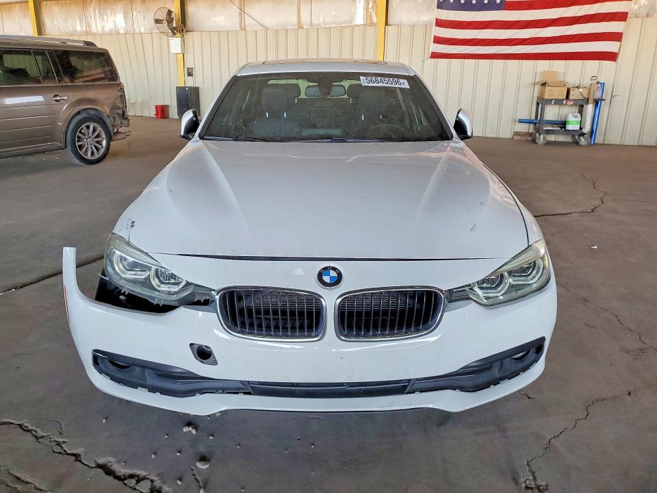 Продажа на аукционе авто 2018 Bmw 320, vin: WBA8E1G58JNU92791, номер лота: 56845596