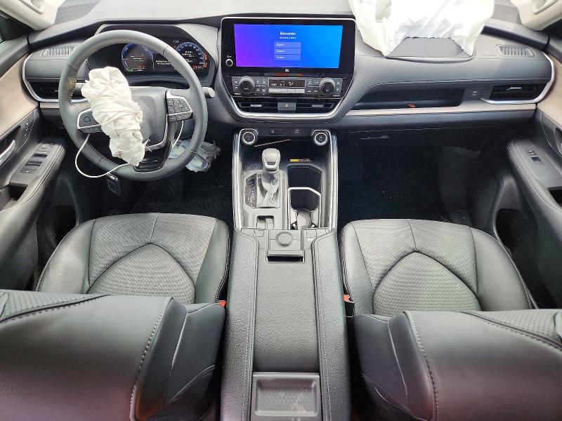 Продажа на аукционе авто 2026 Toyota Grand Highlander Hybrid, vin: 5TDACAB5XTS079477, номер лота: 57177516