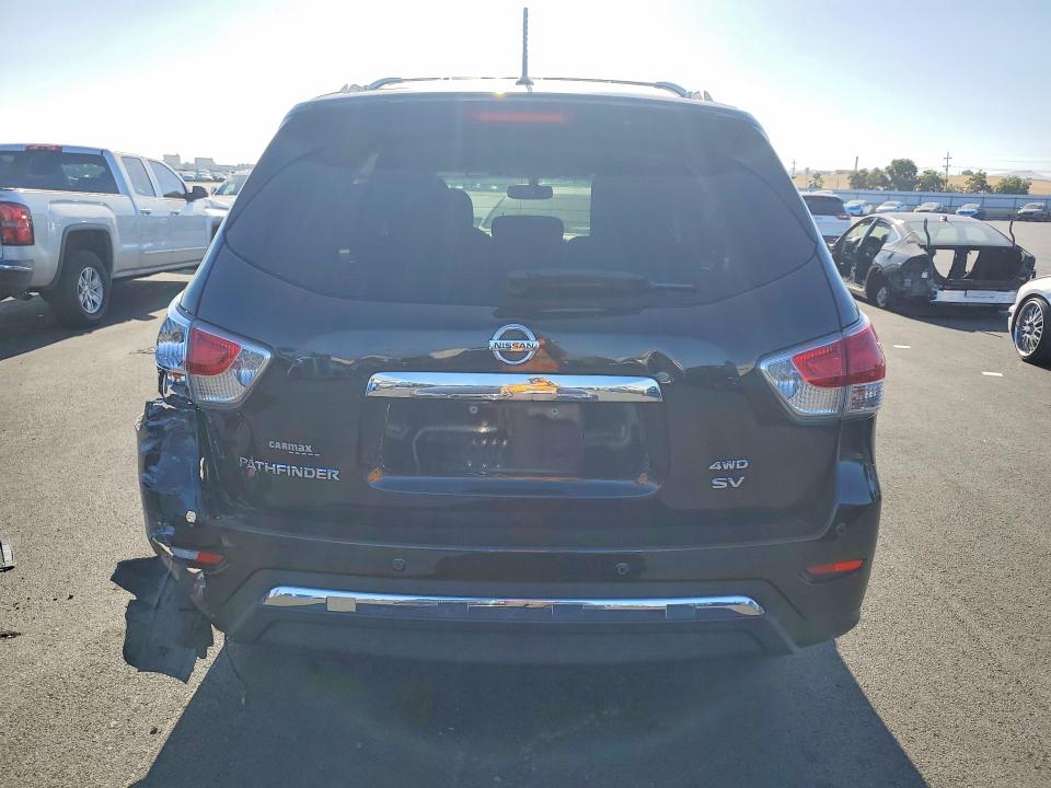 Продажа на аукционе авто 2016 Nissan Pathfinder, vin: 5N1AR2MM9GC635841, номер лота: 58230126