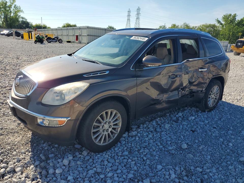 56362446 :رقم المزاد ، 5GAKRCEDXCJ215123 vin ، 2012 Buick Enclave مزاد بيع