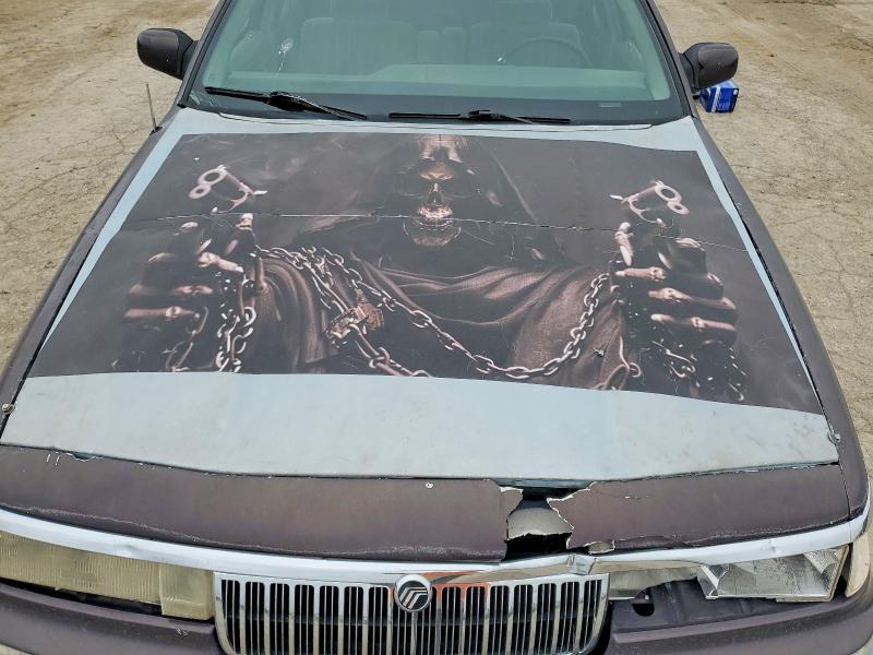 58433376 :رقم المزاد ، 2MELM75W0RX683242 vin ، 1994 Mercury Grand Marquis مزاد بيع