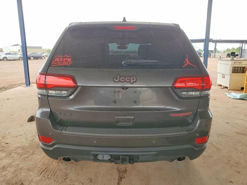 58712186 :رقم المزاد ، 1C4RJFLG3KC526530 vin ، 2019 Jeep Grand Cherokee مزاد بيع