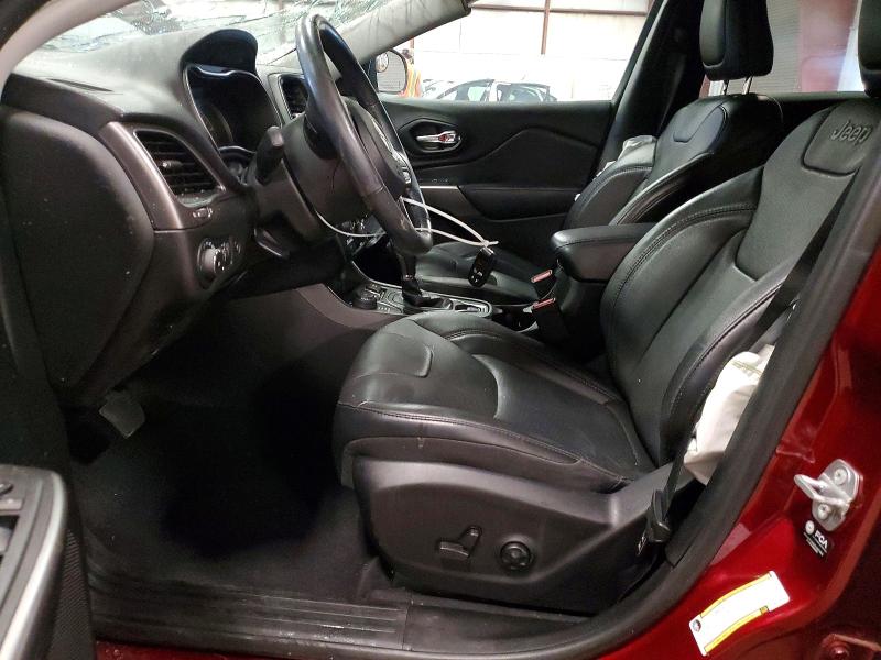 Aukcja sprzedaży 2021 Jeep Cherokee, vin: 1C4PJMMXXMD163165, numer aukcji: 57746396