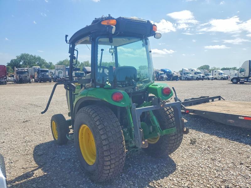 Продаж на аукціоні авто 2016 John Deere 3033r, vin: LV3033RAFH240022, номер лоту: 55893336