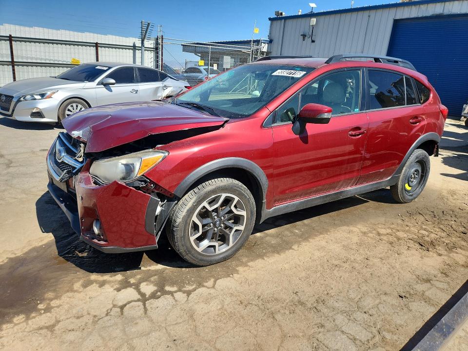 Aukcja sprzedaży 2017 Subaru Crosstrek, vin: JF2GPALC4H8248143, numer aukcji: 55927116