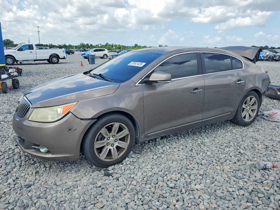 57441426 :رقم المزاد ، 1G4GC5EG2AF130087 vin ، 2010 Buick Lacrosse مزاد بيع